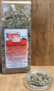 Aromatisierte Kräutermischung Rachenfeger